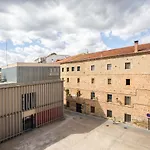 Hotel Dwo ábaster Soria