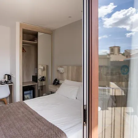 Hotel Dwo ábaster Soria