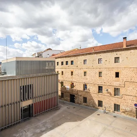 Hotel Dwo Abaster Soria