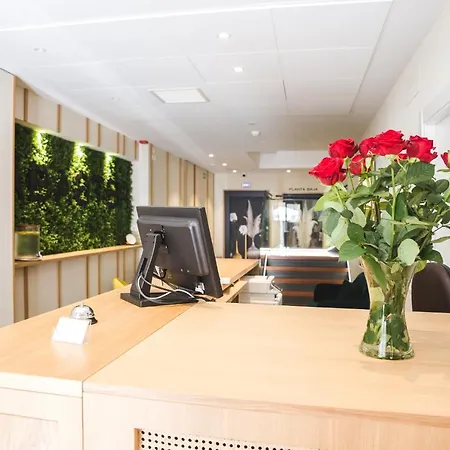 Dwo Abaster Отель Сория