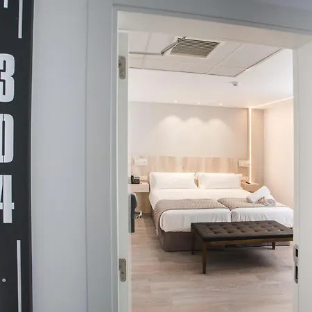 Hotel Dwo Abaster Soria