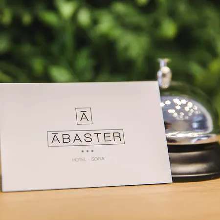 酒店 Dwo Abaster 索里亚