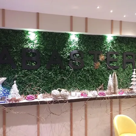 Hotel Dwo Abaster Soria