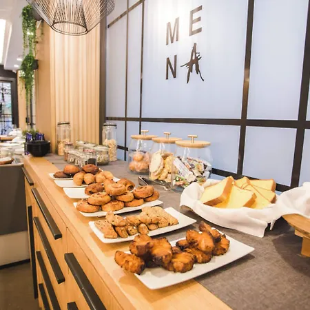 Отель Dwo Abaster