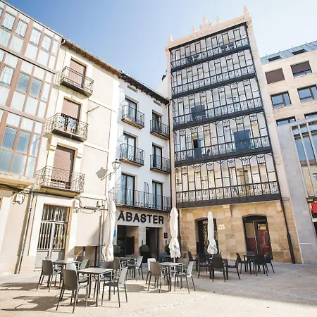 Dwo Abaster 3* Soria