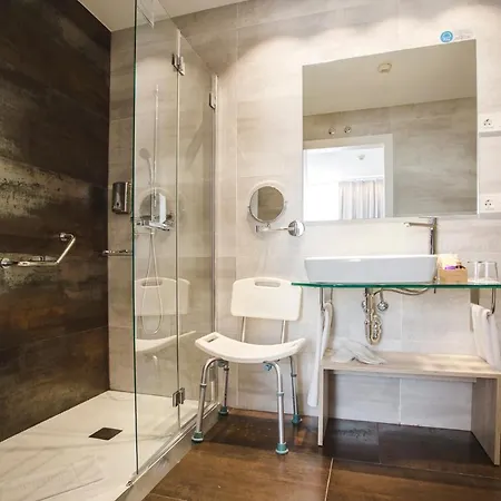 Hotel Dwo Abaster Soria