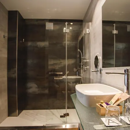 Hotel Dwo Abaster Soria