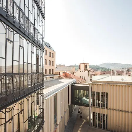 Dwo Abaster Hotel Soria