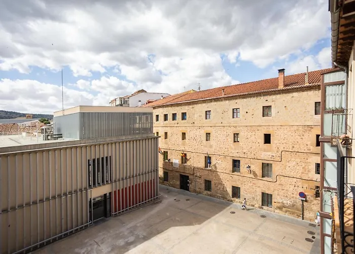 Hotel Dwo Abaster Soria