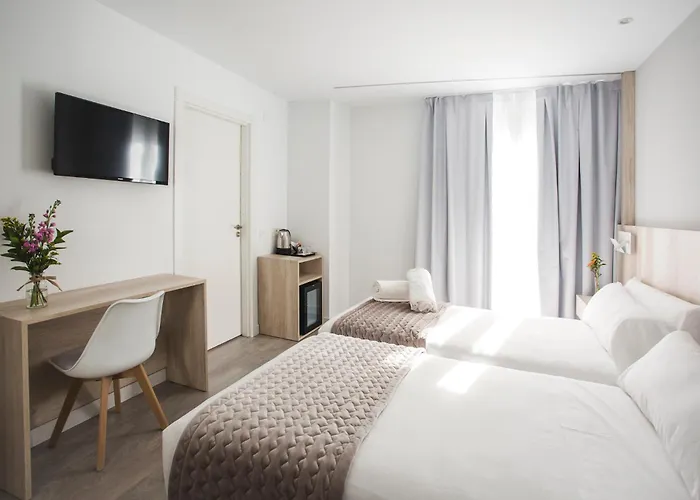 Hotel Dwo Abaster Soria