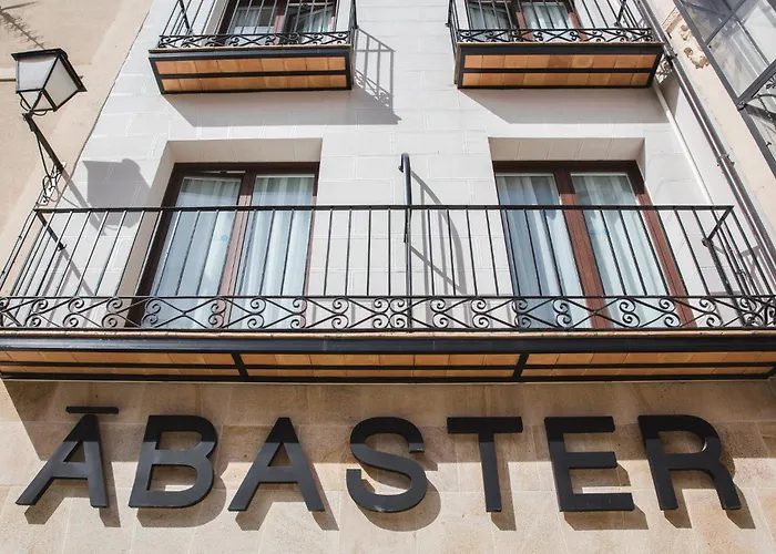 Dwo Abaster Hotel Soria