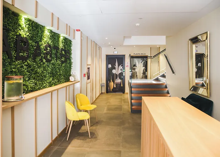 Boutique ábaster 3* Soria