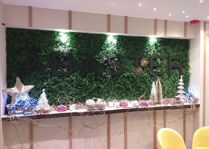 Hotel Dwo Abaster Soria