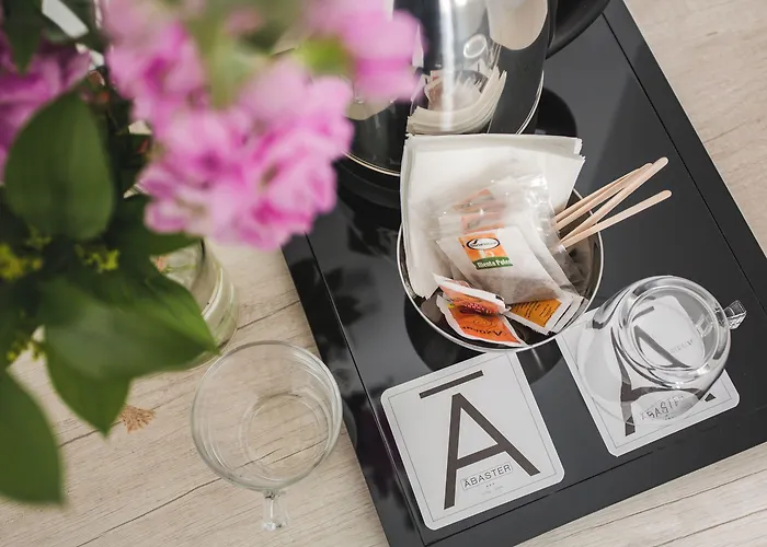 Dwo Abaster Hotel 3*