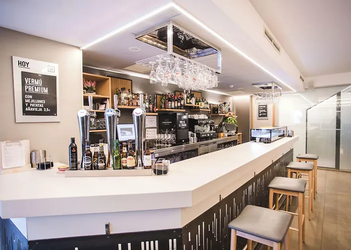 Hotel Dwo Abaster Soria