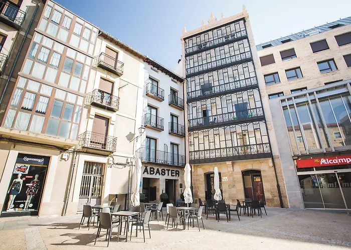 Dwo Abaster 3* Soria