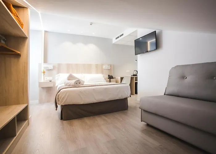 Dwo Abaster Hotel Soria