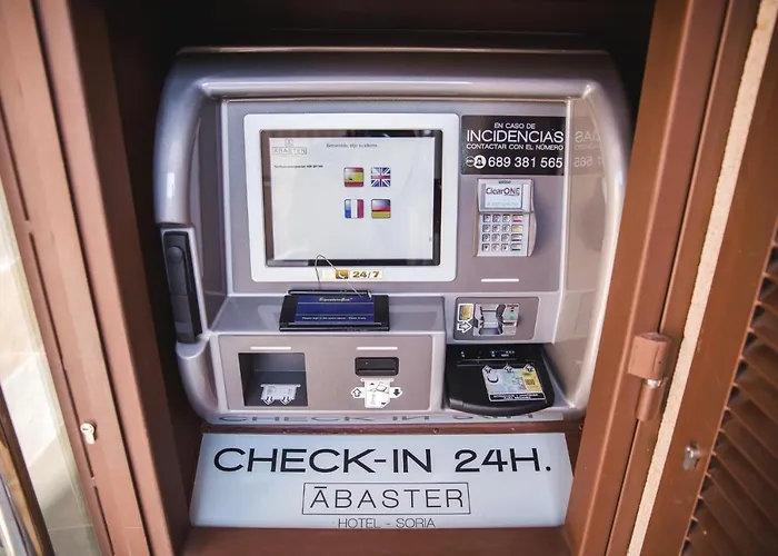 Dwo Abaster Hotel Soria