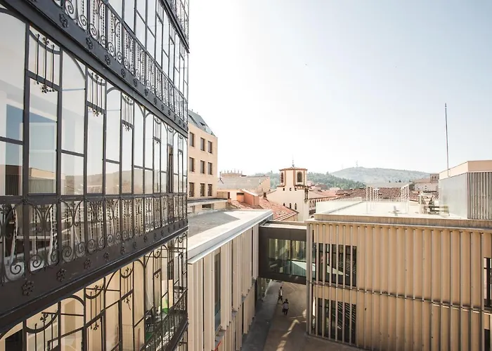 Dwo Abaster Hotel Soria